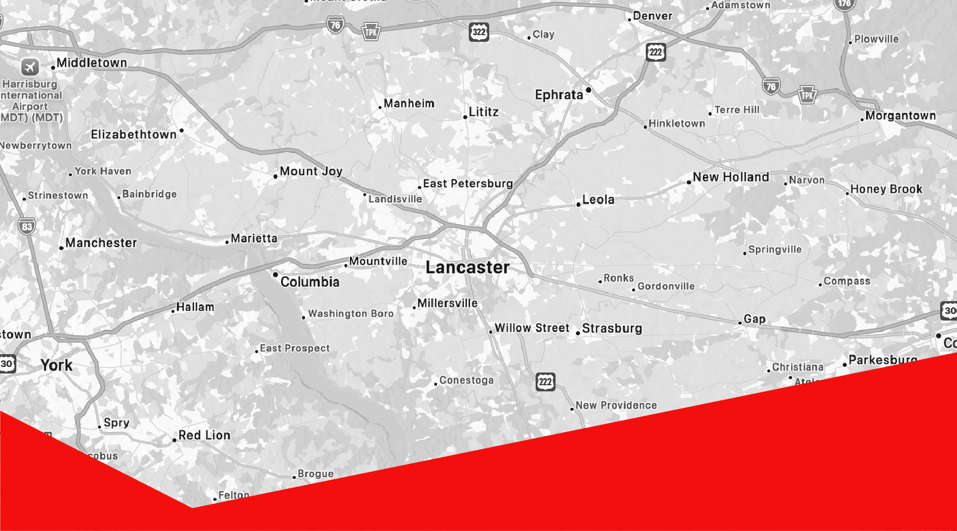– Service Area